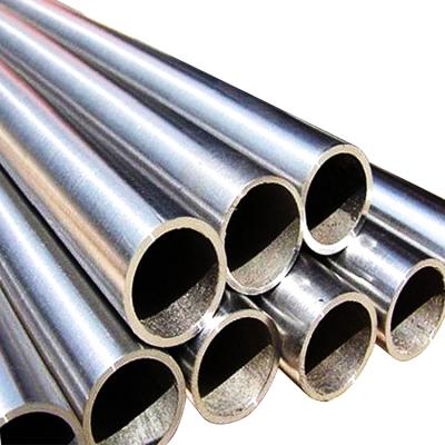 China Industrial seamless steel pipe production process for sale