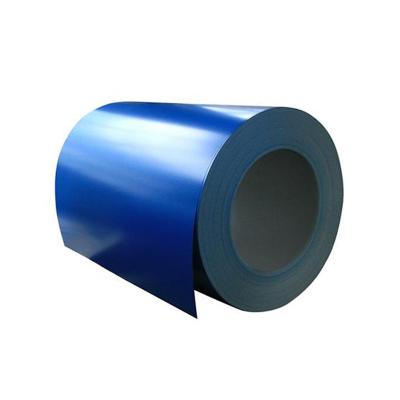 China 2022 New Sales Color Prepainted Industrial Gutter Pvdf Coated Aluminum Coil for sale