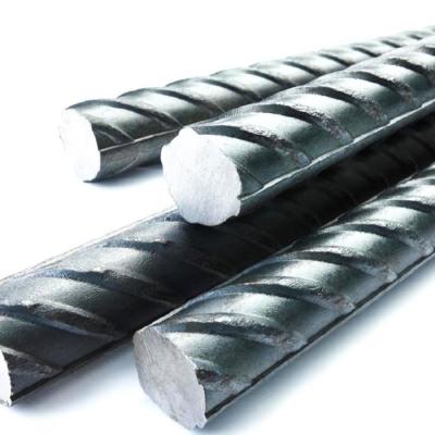 China Hot Selling 10mm 12mm Deformed Steel Rebar Concrete Iron Rod Price 6MM~42MM for sale