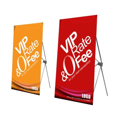 China Hot Sales x PVC China Banner Size 60 X 160 Cm , 80 X 180 Cm For Exhibition for sale