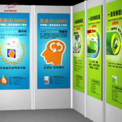 China High Quality Eco - Friendly KT Foam Board / PVC Board Display Stand for sale