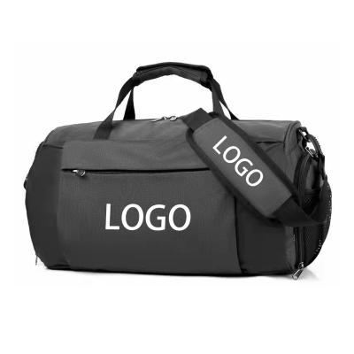 China 2021 New Waterproof Customizable Logo Fleece Sports Bag Gym Bag For Travel And Fitness for sale