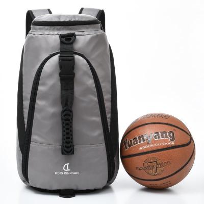 China 2021 New Multifunctional Backpack Sports Bag Large Gym Travel Bag For Travel Fitness for sale