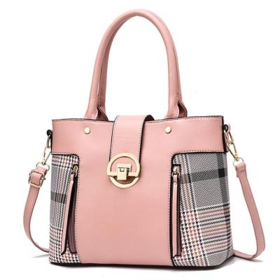 China High Quality PU Women's Bag Fashion Trend Handbag Ladies Handbag for sale