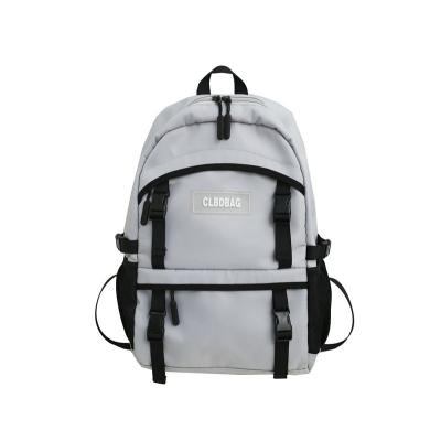 China Fashion waterproof hot sale casual multifunctional unisex backpack suitable for leisure travel for sale