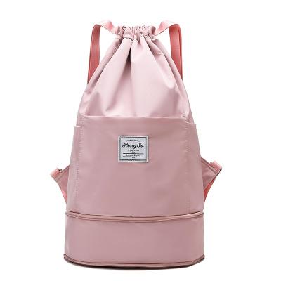 China 2021 New Fashion Waterproof Girls Backpacks Waterproof Portable Fitness Bag For Diary Or Fitness for sale