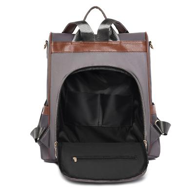 China 2021 New Fashion Waterproof Handbags Women's Backpack For Daily Travel for sale