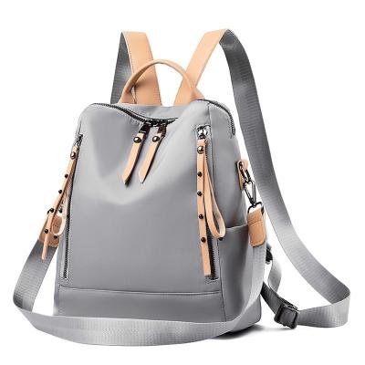 China Waterproof 2021 Sale Ladies Fashion Women Handbags Women's Backpack For Daily Travel for sale