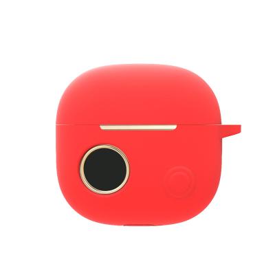 China Protect Earphone Suitable for EDIFIER TO-U2 Headset EDIFIER Wireless Protective Soft Silicone Rubber Protective Sleeve for sale