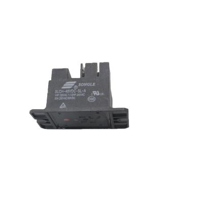 China 48V 30A DC Golf Cart Relay Fit For Club Car Charger P/N: 101828601 18*8.5-8 for sale