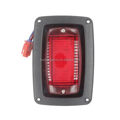 China Tail Light Assembly for DS Car, Villagers Club Rear Light OEM P/N: 1017035 18*8.5-8 for sale