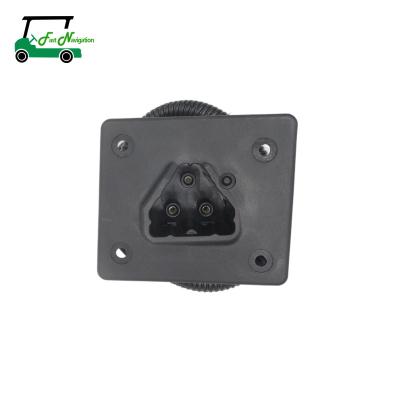 China Golf Cart Charger Receptacle 48V OEM Replacement 602529 For EZGO RXV, TXT 18*8.5-8 for sale