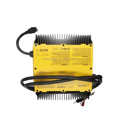 China 72V 12A 912-7200 Delta Q Charger For Golf Cart Smart Charger 18*8.5-8 for sale