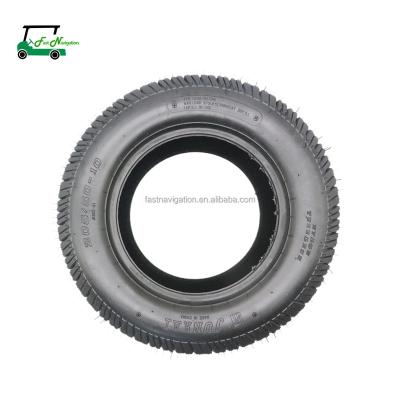 China 205/50-10 Golf Carts Tire Durable And Fast Sailing Golf Cart Tire 205/50-10 for sale