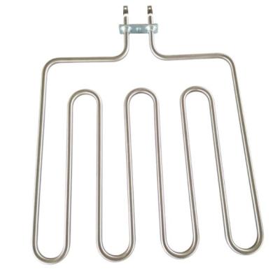 China Commercial Hotels Electric Oven Heating Element , Flexible Cooking Pot Heating Element for sale