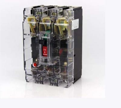 China Factory direct industrial circuit protection miniature smart circuit breaker 10*10*10 for sale