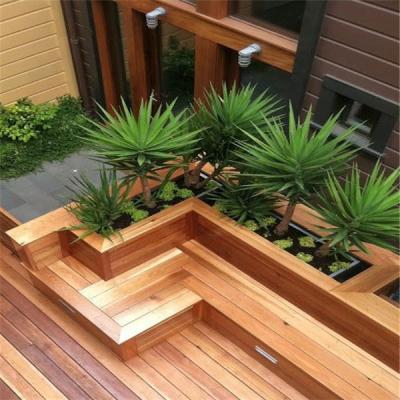 China Exterior Construction Wood Plastic Composite For One Bedroom House Australian Standard for sale