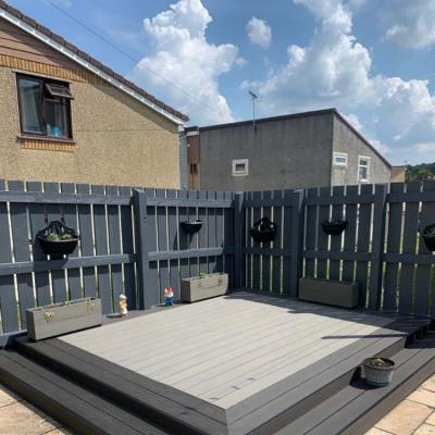 China Modern wood composite decking for wholesales for sale