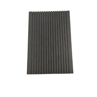 China Modern WPC Slab Wood Plastic Composite Exterior Hollow Board for sale