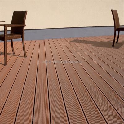 China Traditional Garden Decking And Landscaping Anti-Slip South American Wooden Merbau Wood Flooring Supplier Indonesia for sale