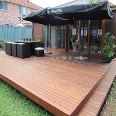 China Traditional composite material and flooring mounted wood plastic wpc composite for sale