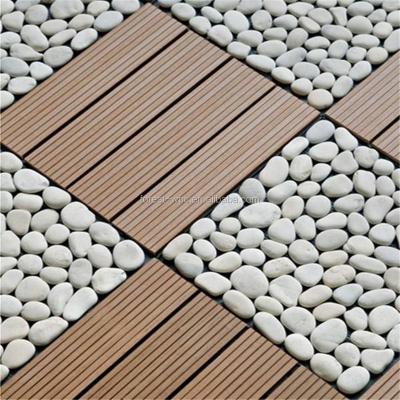 China D I y Contemporary Plastic Wood Floor Bathroom Quilting Surface Materials for sale