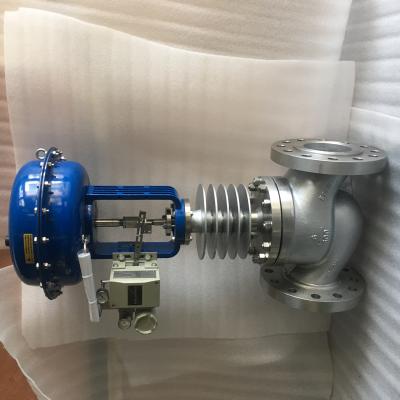 China General ANSI Standard Wholesale Price DN150 DN200 Carbon Steel Flanged SUS 316 150LB 300LB 600LB Caged Type Ball Control Valve for sale