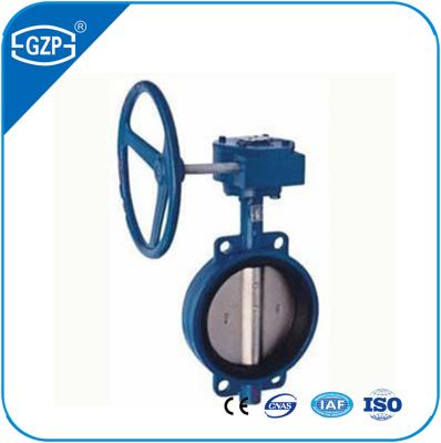 China Stainless Steel CF8 CF3 CF3M CF8M 150LB 300LB Metal Seat General Worm Sealing Drive Handwheel Gear Operated Butterfly Valve for sale