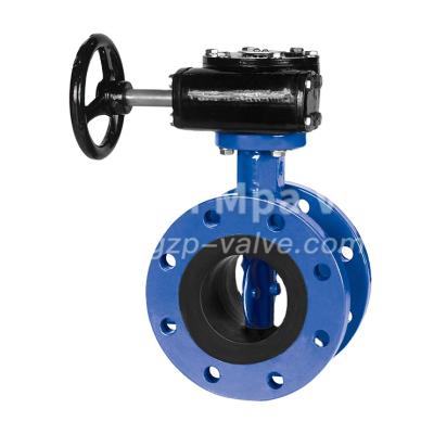 China SEAL BUTTERFLY VALVE GENERAL IRON FLANGE SOFT MALLEABLE CONNECTION for sale