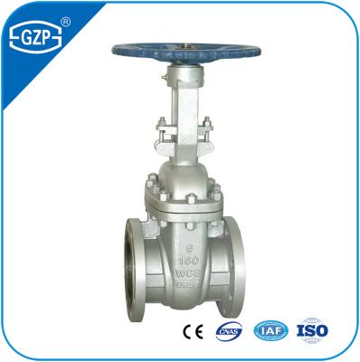 China API600 General 6 Inch 8 Inch Iron BALANCE 5 WHEEL WHEEL WHEEL Rising Stem BB OS&Y RF150LB 300LB A216 GR WCB CF8M Ductile Gate Valve for sale