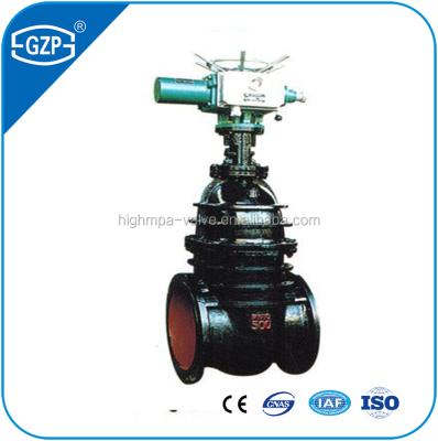 China General China API Standard 2 Inch DN50 Forged Steel Pneumatic Solenoid Driving Gate Valve With CAD Drawing for sale