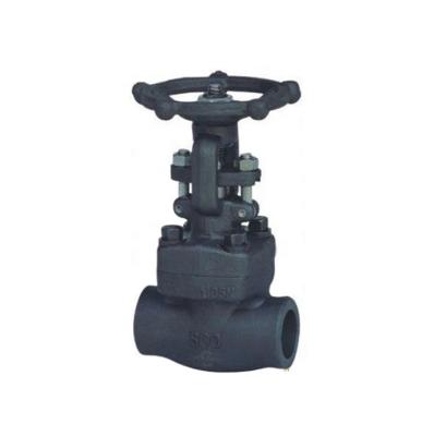 China General API Forging Stainless Steel 150LB 300LB 600LB 800LB 900LB 1500LB 2500LB A182 F1 F2 F11 F12 F5 F5a F9 F321 Gate Valve for Steam for sale