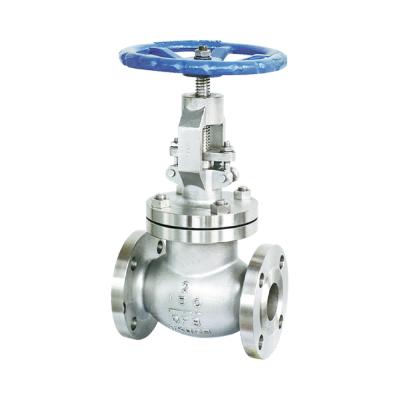 China ANSI B16.5 General Carbon Steel CF8 CF8M F304 DN100 DN200 DN300 Flange RF Class150 Class300 Malleable Diesel Oil Ball Valve for sale