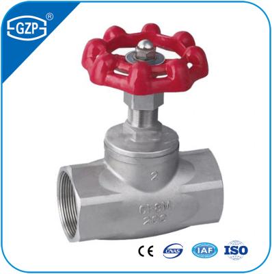 China General China manufacturing stainless steel carbon stee A105 WCB a216 globe valve for sale