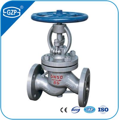 China SS304 SS304L SS316 SS316L Hood Type General ANSI Standard CF3 CF3M CF8 CF8M Rising Stem Bolted Globe Valve With Flanged for sale