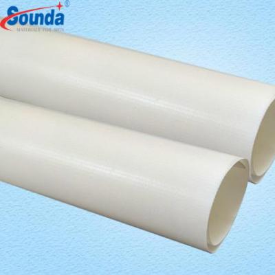 China Hot And Cold Lamination Printing Materials Flex Banner Roll Vinyl PVC Flex Banner for sale