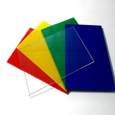 China Factory Direct Cheap Plastic Acrylic Board Acrylic Sheets Acrylic Sheets for sale