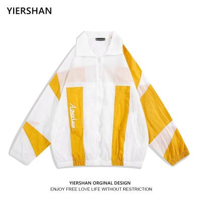 China QUICK DRY clothes to shade jacket summer fashion clothing boys jackets men's sun thin jackets men for sale