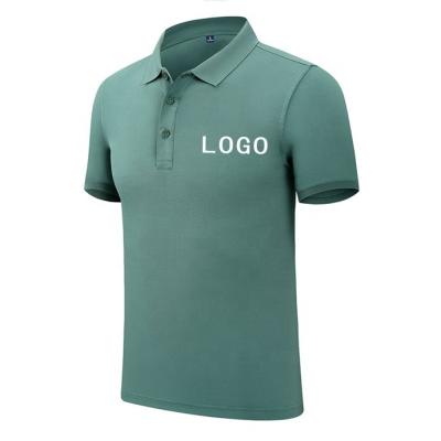 China New Design Anti-Wrinkle Cotton Man Custom Made High Quality Polo T-shirt Men's T-Shirts for sale