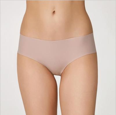 China Antibacterial underwear women's underwear seemless, traceless breathable and skin friendly, arbitrarily cut inner shorts for sale