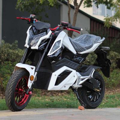 China VIMODE unisex retro mode 96v 8000 watt mid motor electric motorcycle with EEC coc for sale