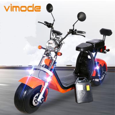 China VIMODE unisex China 2020 manufactures citycoco electric scooter with EEC eoc ce for sale