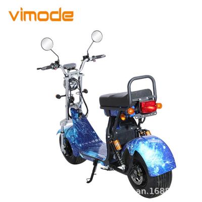 China 2020 VIMODE Electric Scooter Wholesale Citycoco EEC COC Unisex High Quality Tire For Sale for sale