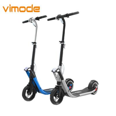 China VIMODE 2020 unisex battery removable high speed off road skate electrico 180W 500W fast electric adult kick scooter for sale