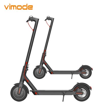 China VIMODE unisex best selling mini two wheel number e scooter electro kick wide electric scooters for teena for sale