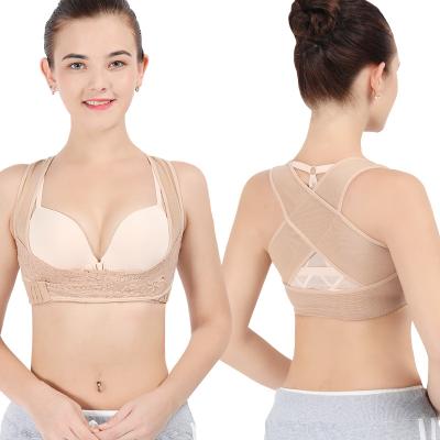 China JLK Underwear Push Up Bra Humpback Bra Posture Corrector Orthopedic Posture Corrector Bra for sale