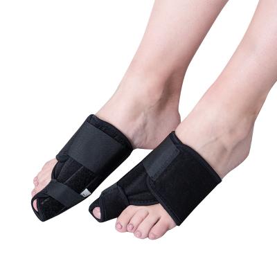 China Thumb Valgus Protector JLK Bunion Corrector Hallux Valgus Foot Care Toe Separator Thumb Valgus Protector for sale