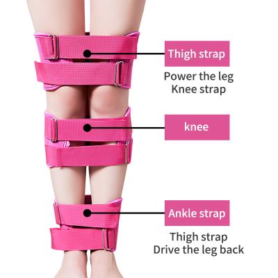 China Adjustable Type Physiotherapy JLK O/X Legs Curved Legs Genu Valgum Straightening Posture Corrector Belt Beauty Correction Leg Band for sale