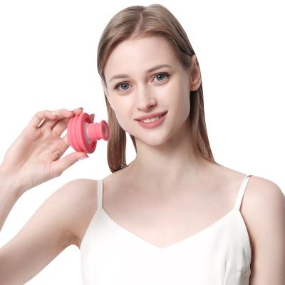 China Breathing Trainer JLK Exerciser Chin Trainer Chew Ball Exerciser Jaw Ball Facial Muscle Training Lung for sale