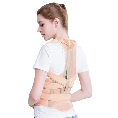 China Back Support Belts JLK Posture Corrector Adjustable Child Adult Shoulder Bump Correction Belts Support for sale